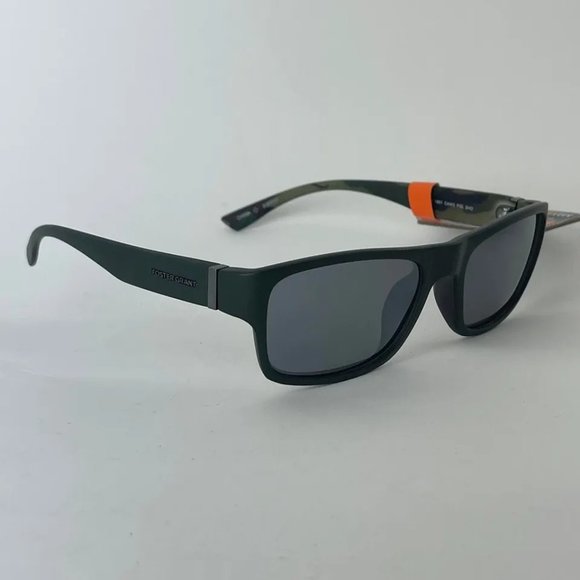 SG00736 Fashion MaxBlock Sunglasses For Men Square 100%UVA Protect POLARIZED - Picture 2 of 6